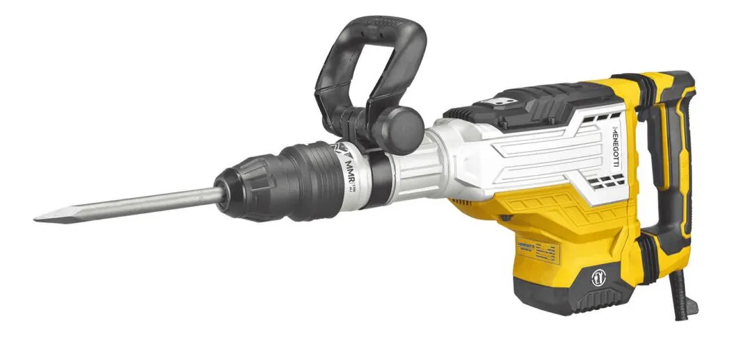 Martelo rompedor de 12Kg para aluguel em Joinville